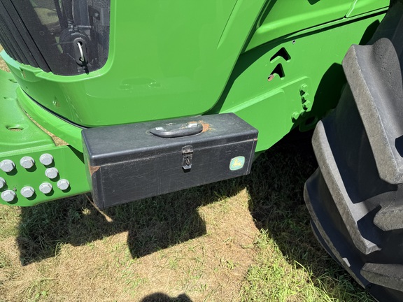 2020 John Deere 9370R Tractor 4WD