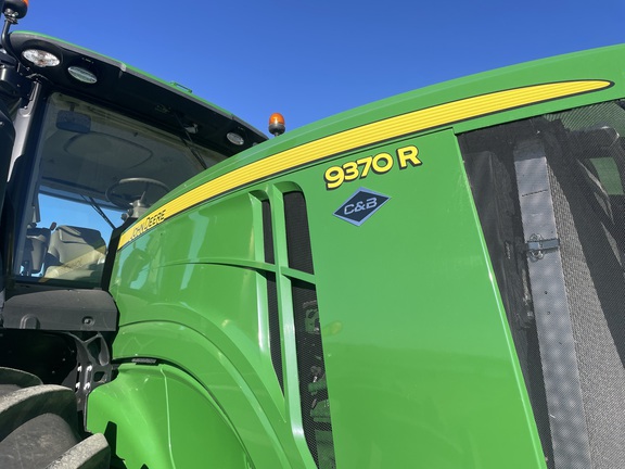 2020 John Deere 9370R Tractor 4WD