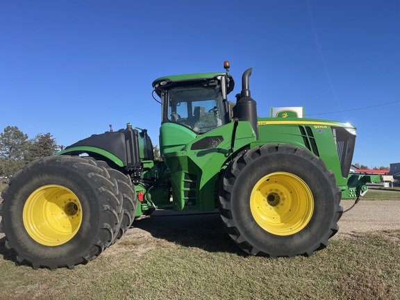 2020 John Deere 9370R Tractor 4WD