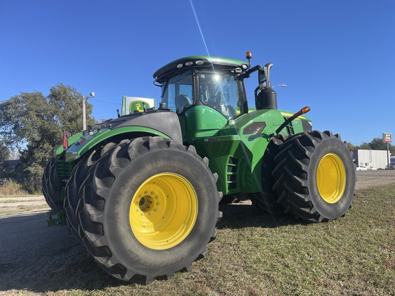 2020 John Deere 9370R Tractor 4WD