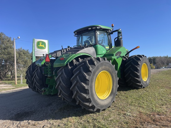 2020 John Deere 9370R Tractor 4WD