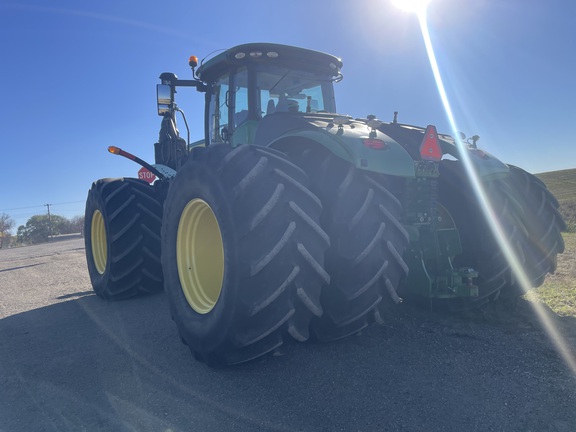 2020 John Deere 9370R Tractor 4WD