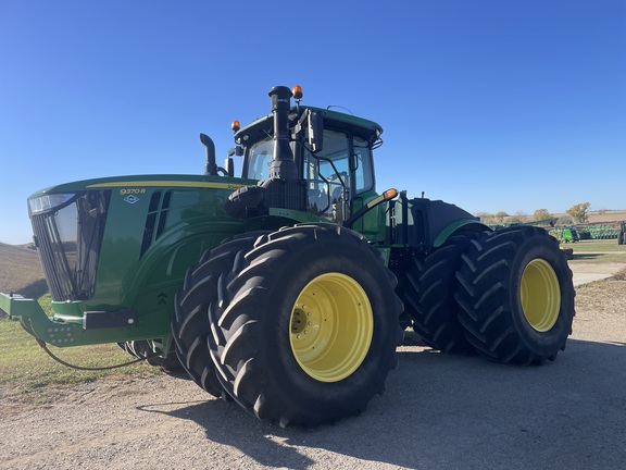 2020 John Deere 9370R Tractor 4WD