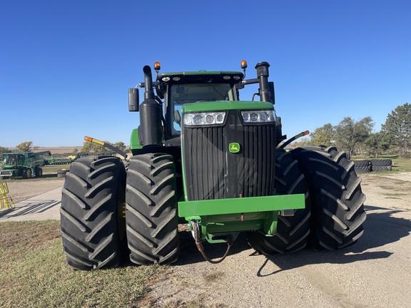 2020 John Deere 9370R Tractor 4WD