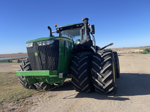 2020 John Deere 9370R Tractor 4WD