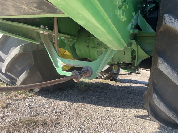 2020 John Deere 9370R Tractor 4WD