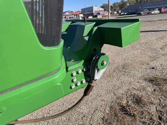 2020 John Deere 9370R Tractor 4WD