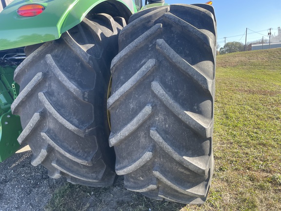2020 John Deere 9370R Tractor 4WD