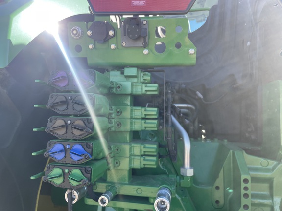 2020 John Deere 9370R Tractor 4WD