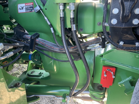 2020 John Deere 9370R Tractor 4WD