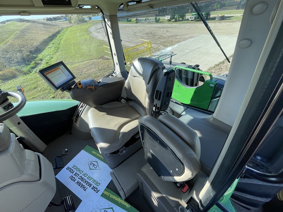 2020 John Deere 9370R Tractor 4WD