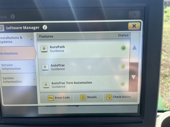 2020 John Deere 9370R Tractor 4WD