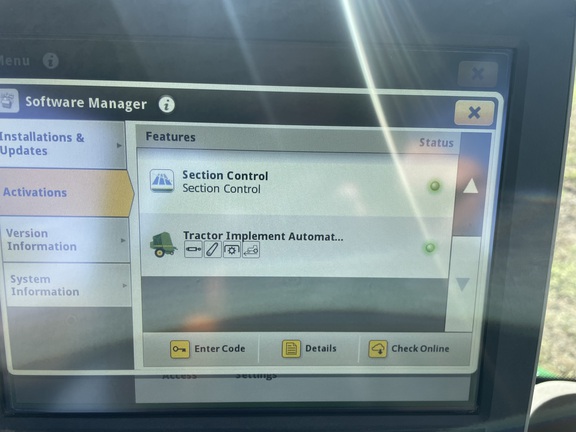 2020 John Deere 9370R Tractor 4WD