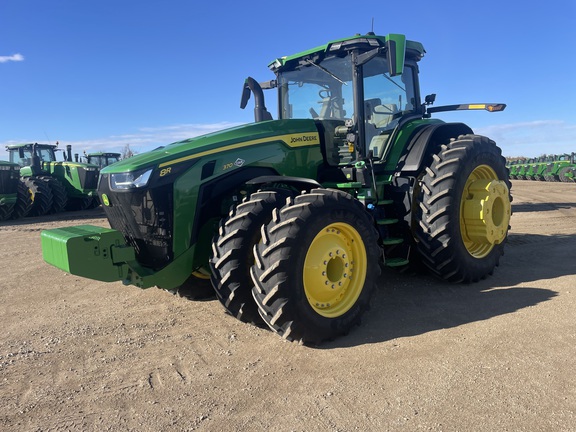 2024 John Deere 8R 370 Tractor