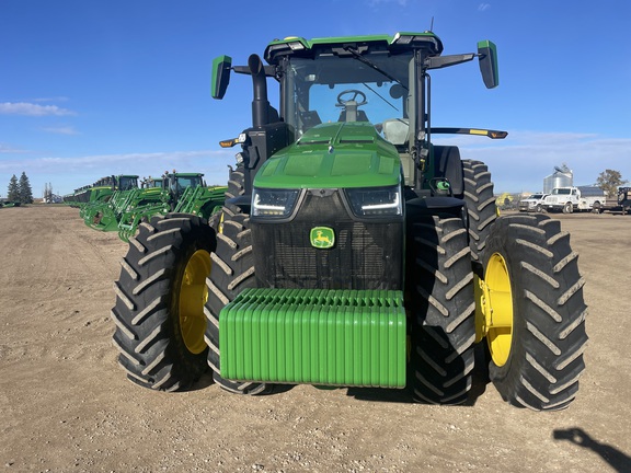 2024 John Deere 8R 370 Tractor