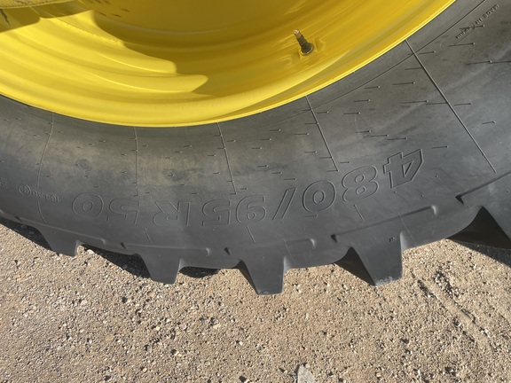 2024 John Deere 8R 370 Tractor