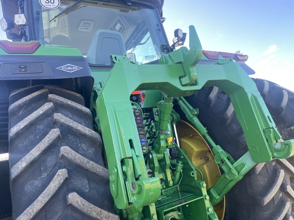 2024 John Deere 8R 370 Tractor
