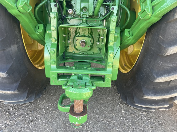 2024 John Deere 8R 370 Tractor