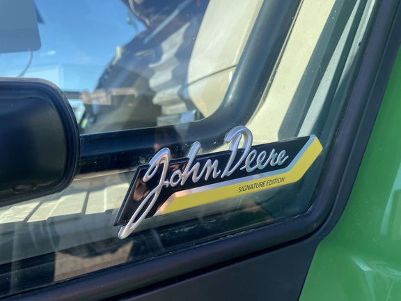 2024 John Deere 8R 370 Tractor