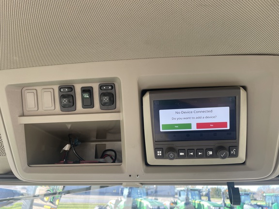 2024 John Deere 8R 370 Tractor