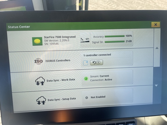 2024 John Deere 8R 370 Tractor