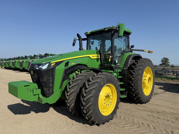 2024 John Deere 8R 280 Tractor