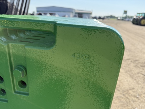 2024 John Deere 8R 280 Tractor