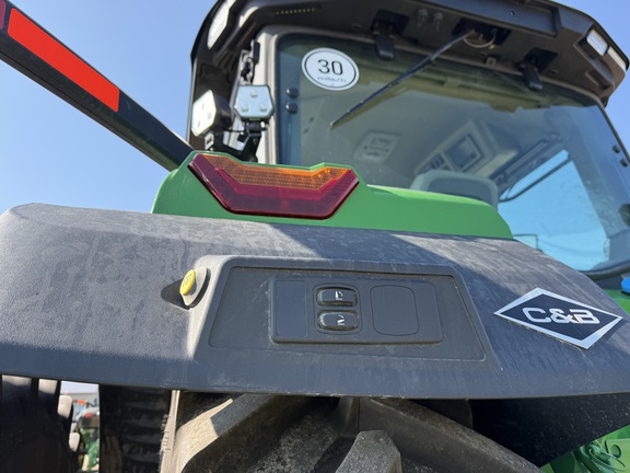 2024 John Deere 8R 280 Tractor