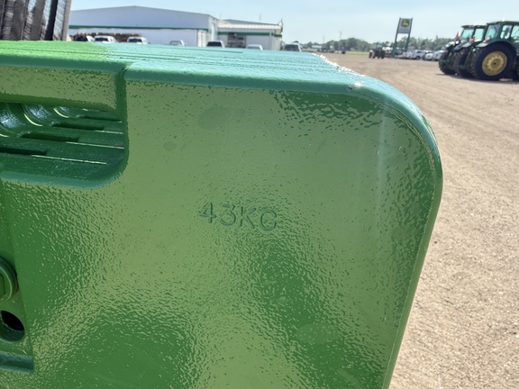 2024 John Deere 8R 280 Tractor