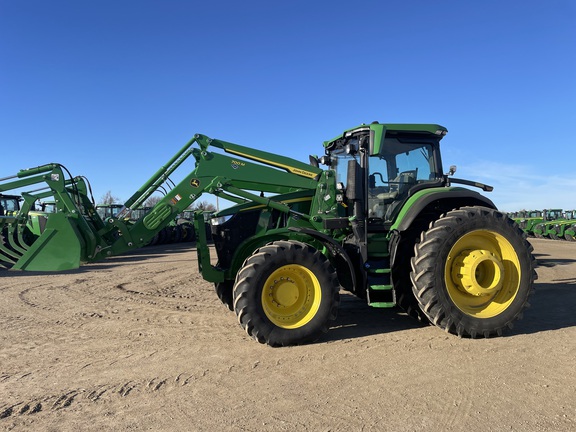 2024 John Deere 7R 210 Tractor