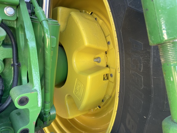 2024 John Deere 7R 210 Tractor