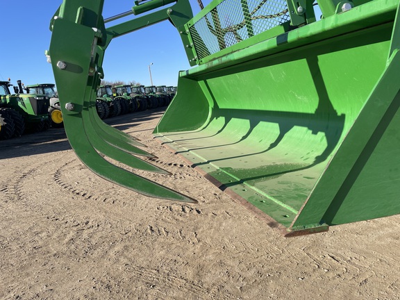 2024 John Deere 7R 210 Tractor