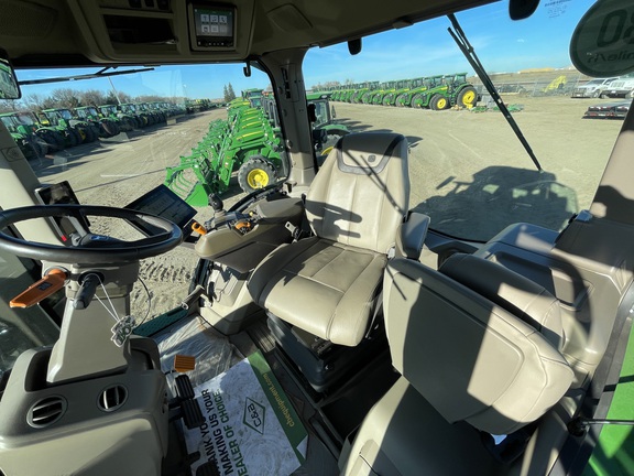 2024 John Deere 7R 210 Tractor