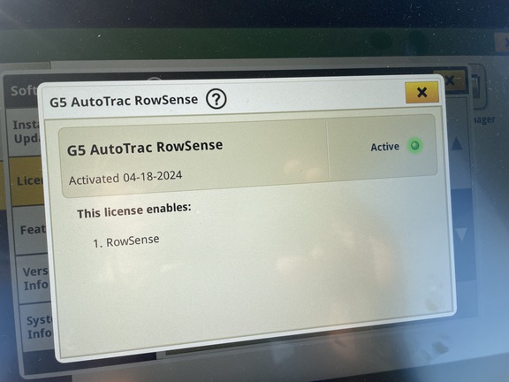 2024 John Deere 7R 210 Tractor