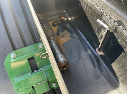 2024 John Deere 7R 210 Tractor