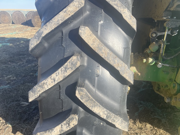 2025 John Deere 6R 195 Tractor