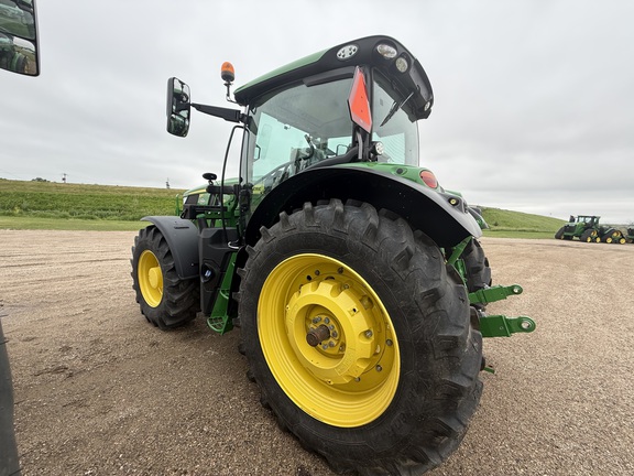 2023 John Deere 6R 165 Tractor