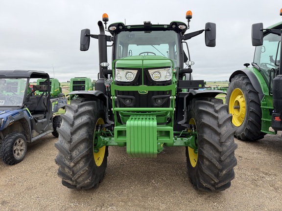 2023 John Deere 6R 165 Tractor