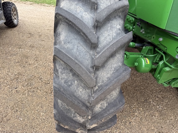 2023 John Deere 6R 165 Tractor