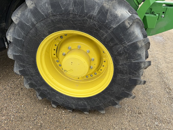 2023 John Deere 6R 165 Tractor