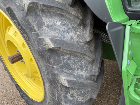 2023 John Deere 6R 165 Tractor