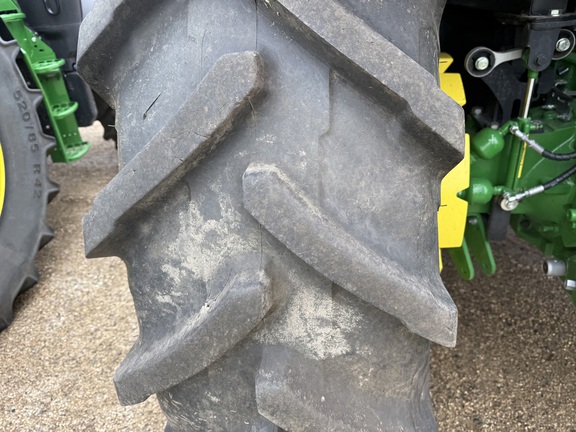 2023 John Deere 6R 165 Tractor