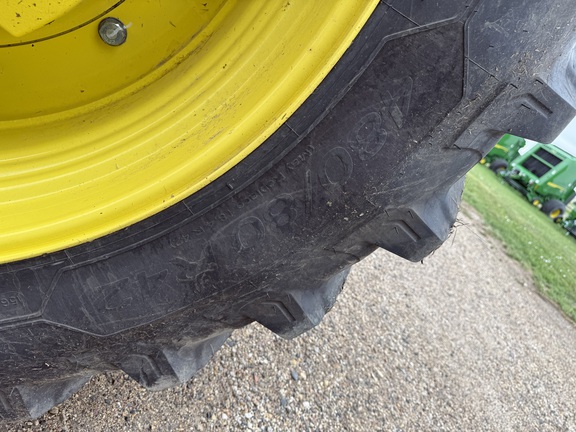 2023 John Deere 6R 165 Tractor