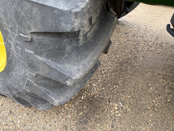 2023 John Deere 6R 165 Tractor