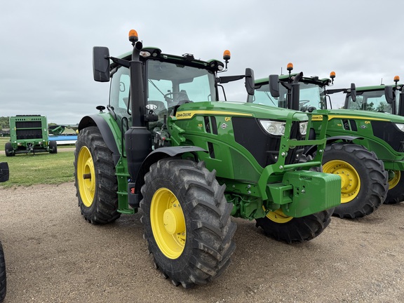 2023 John Deere 6R 165 Tractor