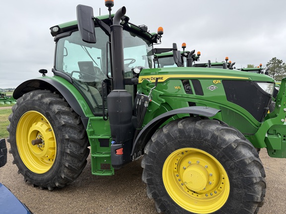 2023 John Deere 6R 165 Tractor