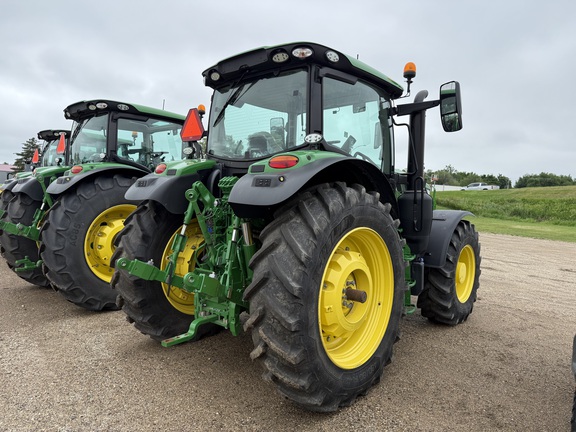 2023 John Deere 6R 165 Tractor