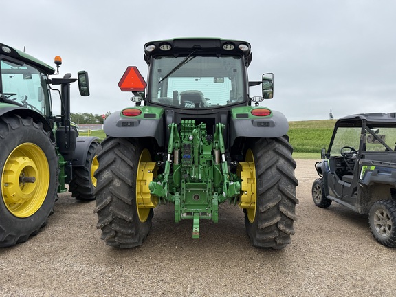 2023 John Deere 6R 165 Tractor