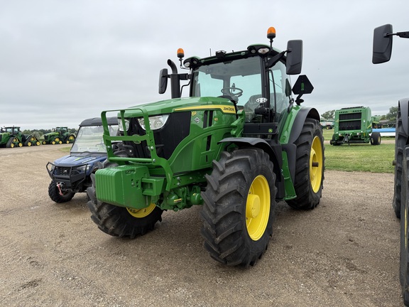 2023 John Deere 6R 165 Tractor