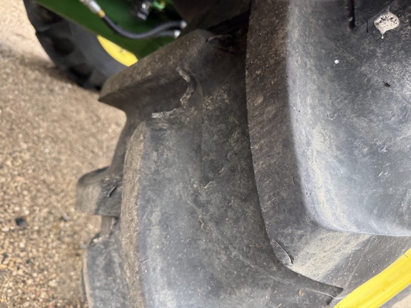 2023 John Deere 6R 165 Tractor